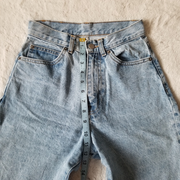 DR. DENIM Nora Light Retro Jean Size 25 - Picture 15 of 16